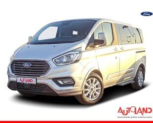 Ford Ford Tourneo Custom 2.0 EcoBlue L1 Aut. Navi 9-Sit Gebrauchtwagen