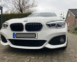 BMW BMW 125iMSport,topp!Mit Wartungsvertrag,unfallfrei Gebrauchtwagen