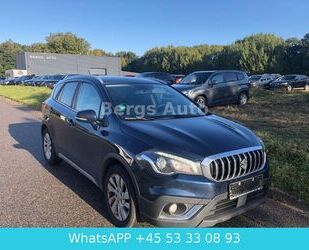 Suzuki Suzuki SX4 S-Cross 1,0 b.|ALU.|BOOST.|KLIMA.|KAM.| Gebrauchtwagen