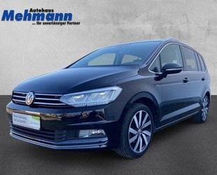 VW Volkswagen Touran 2,0 TDI Highline *Navi*Kamera*A Gebrauchtwagen