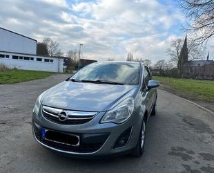 Opel Opel Corsa D ecoFLEX Gebrauchtwagen