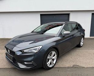 Seat Seat Leon Sportstourer FR Gebrauchtwagen