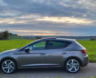 Seat Seat Leon 2.0 TDI 135kW Start&Stop FR DSG FR Gebrauchtwagen