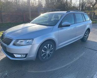 Skoda Skoda Octavia Combi Ambition 2.HAND Gebrauchtwagen