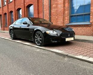 Maserati Maserati Quattroporte 4.7 V8 S/Orig. km/Echter Top Gebrauchtwagen