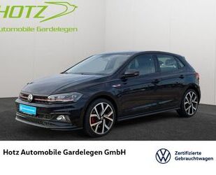 VW Volkswagen Polo VI GTI 2.0 TSI DSG Gebrauchtwagen