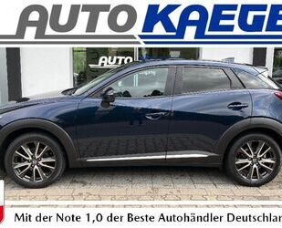 Mazda Mazda CX-3 SKYACTIV-G 120 FWD 88 kW (120 PS) Sport Gebrauchtwagen