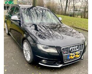 Audi Audi S4 3.0 TFSI S tronic quattro Avant -Abt Kompr Gebrauchtwagen