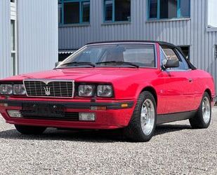 Maserati Maserati Biturbo Zagato Spyder Gebrauchtwagen