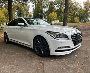 Hyundai Hyundai Genesis 3.8 V6 GDi HTRAC Automatik - Gebrauchtwagen