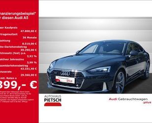 Audi Audi A5 Sportback 40 TFSI quattro Advanced AHK ACC Gebrauchtwagen