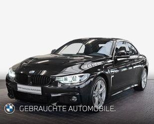 BMW BMW 420i M Sport LED Leder Hifi Kamera uvm. Gebrauchtwagen