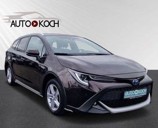 Toyota Toyota Corolla Touring Sports Hybrid Trek 1.8 Anh Gebrauchtwagen