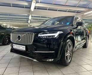 Volvo Volvo XC 90 XC90 Inscription AWD Gebrauchtwagen