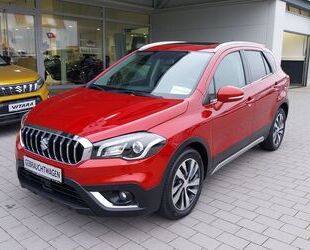 Suzuki Suzuki SX4 S-Cross Comfort+ 4x4 Automatik Gebrauchtwagen