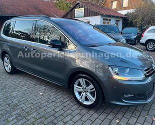 VW Volkswagen Sharan 2.0 TDI DSG 125kW BMT MATCH*7-Si Gebrauchtwagen