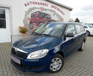 Skoda Skoda Fabia 1.2 Combi Cool Edition KLIMA Gebrauchtwagen