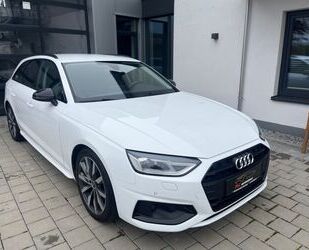 Audi Audi A4 Avant 40 TDI advanced LED VIRTUAL ST.HZ KA Gebrauchtwagen