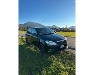 Skoda Skoda Fabia 1.6l TDI 66kW Ambition Gebrauchtwagen