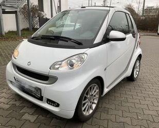 Smart Smart forTwo MHD Passion Cabrio 52kW (451.480) Gebrauchtwagen