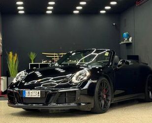 Porsche Porsche 911 Carrera GTS*APPROVED*CHRONO*CARBON* Gebrauchtwagen