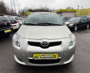 Toyota Toyota Auris Sol*AUTOMATIK*KLIMA*PDC*2HAND* Gebrauchtwagen