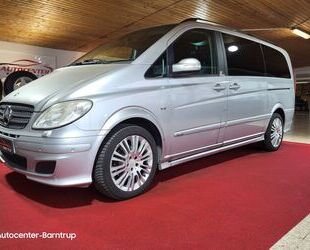 Mercedes-Benz Mercedes-Benz Viano 3.0 CDI X-CLUSIVE lang 2.Hand Gebrauchtwagen