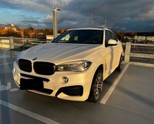 BMW BMW X6/xDrive30d/M/SDACH/LED/D-Tacho/1.Hand/KAM/Am Gebrauchtwagen