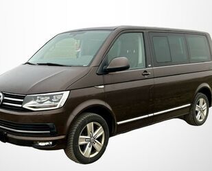 VW Volkswagen T6 Multivan Gebrauchtwagen