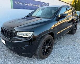 Jeep Jeep Grand Cherokee 3.0 CRD Overland*Neuer Motor!! Gebrauchtwagen