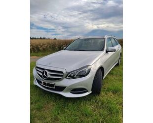 Mercedes-Benz Mercedes-Benz E 350 BlueTEC 4MATIC T AVANTGARDE AV Gebrauchtwagen