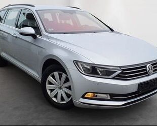 VW Volkswagen Passat Variant 2.0 TDI Tüv Scheckh. AHK Gebrauchtwagen