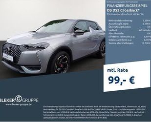 DS Automobiles DS3 Crossback Gebrauchtwagen