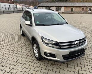 VW Tiguan Gebrauchtwagen