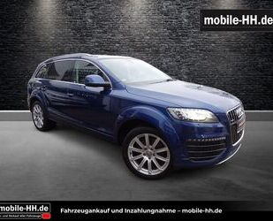 Audi Audi Q7 3.0*SDHG*KAMERA*PANO*S-LINE*V12 PAKET* Gebrauchtwagen