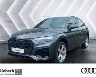 Audi Audi Q5 40 TFSI S LINE BUSINESS SPORT EDITION AHK Gebrauchtwagen