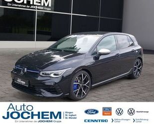 VW Volkswagen Golf R VIII 4Motion DSG+DCC+Navi+IQ.LIG Gebrauchtwagen