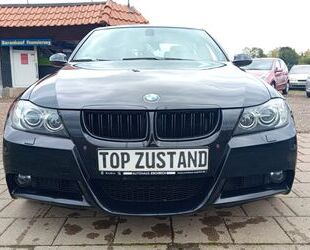 BMW BMW 325xi 4x4,Xenon,Leder,Navi,SD,M-Paket komplett Gebrauchtwagen