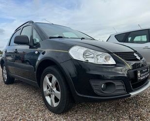 Suzuki Suzuki SX4 Club 4x4 Gebrauchtwagen