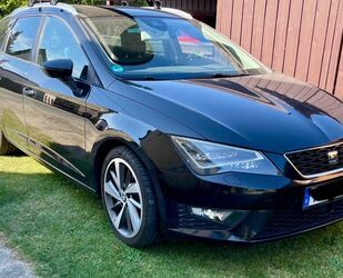 Seat Seat Leon ST (5F) FR 1.8 TSI 180PS DSG LED AHK Alc Gebrauchtwagen