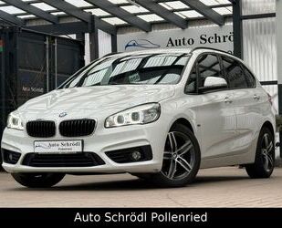 BMW BMW 216d Active Tourer Aut. Sport Line, LED, Kamer Gebrauchtwagen