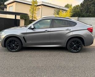 BMW BMW X6 xDrive 40 d M Paket Schiebedach Gebrauchtwagen