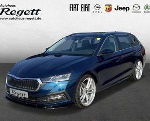 Skoda Skoda Octavia Combi First Edition 1.5 TSI ACT EU6d Gebrauchtwagen