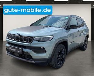 Jeep Jeep Compass S Plug-In Hybrid 4WD |LEDER| El.Heckk Gebrauchtwagen