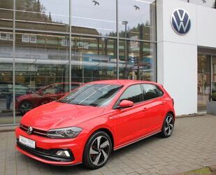 VW Volkswagen Polo VI GTI 2.0 TSI DSG Navi,PDC,SHZ,Kl Gebrauchtwagen