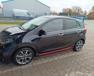 Kia Kia Picanto 1.2 GT-line AMT GT-line Gebrauchtwagen