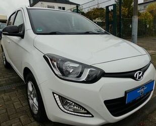 Hyundai Hyundai i20 FIFA World Cup Edition Gebrauchtwagen