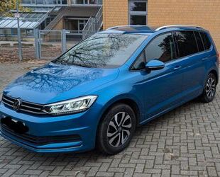 VW Volkswagen Touran 1.5 TSI OPF DSG Comfortline Comf Gebrauchtwagen