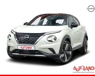 Nissan Nissan Juke N-Design 1.6 HEV Aut. LED Navi SHZ Kam Gebrauchtwagen