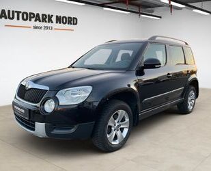 Skoda Skoda Yeti Ambition 4x4/AHK/KLIMA/SHZ/TEMP/PDC Gebrauchtwagen